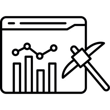 Data Mining Icon