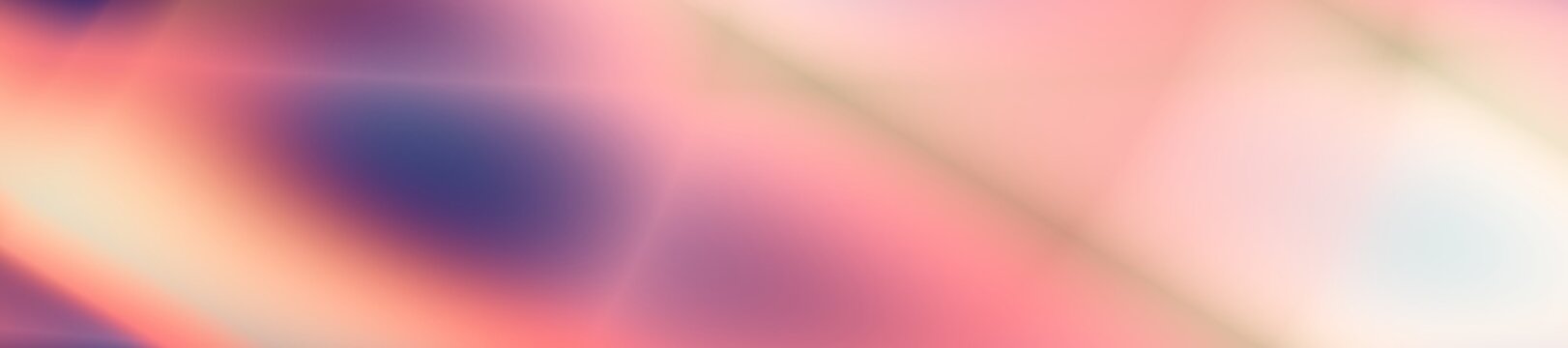 Red color widescreen sea abstract mystery graphic design
