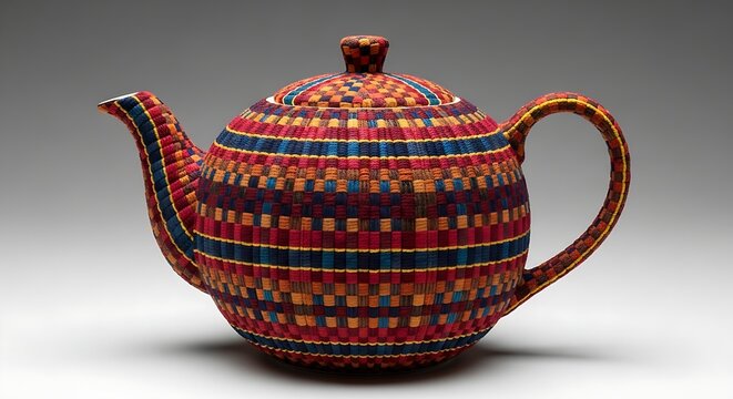 tea pot and teapot