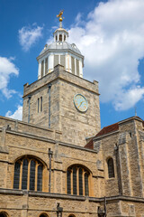 Naklejka premium Portsmouth Cathedral in Portsmouth, UK