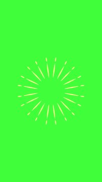 Clean animated circle graphic for modern motion design, interface elements, transitions, backgrounds, presentations, videos, and digital visual effects.
