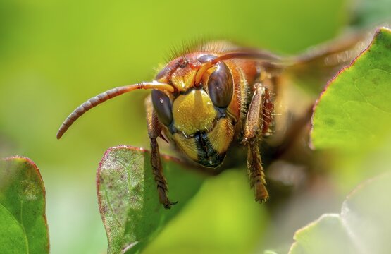 European hornet, hymenoptera, vespa crabro, hymenoptera, wasps, hornet, insects, insects