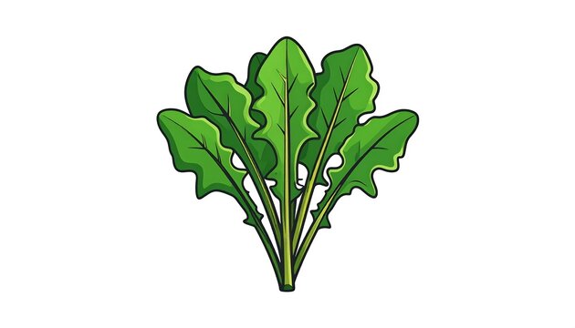 Close-up of a fresh green leafy plant.
