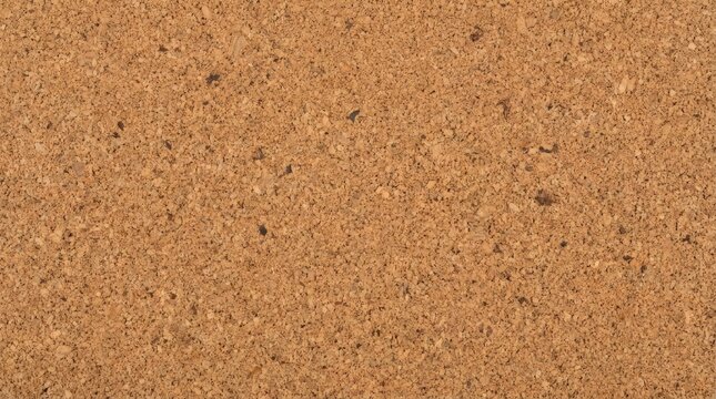 Natural cork board texture background
