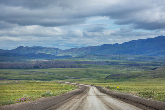 Dempster highway