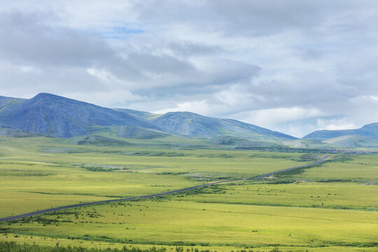 Dempster highway