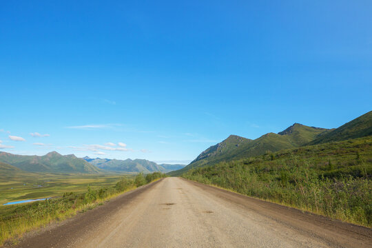 Dempster highway