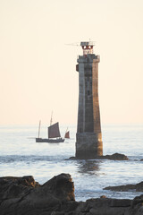 Les phares en Bretagne © antoine