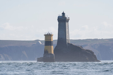 Les phares en Bretagne © antoine