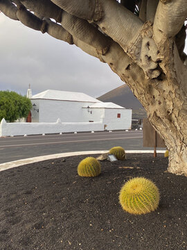 Ermita de la Caridad - a significant church, Lanzarote