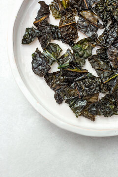 Kale chips