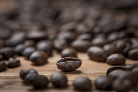 Coffee beans