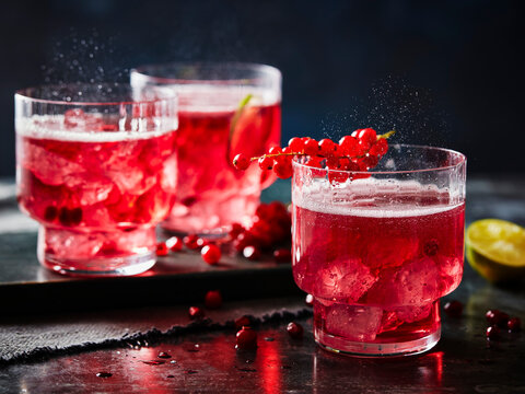 Cranberry Crush
