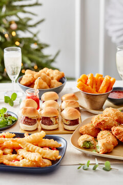 PartyFood variety