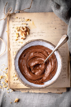 Chocolate ganache