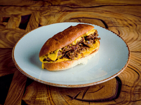 Philly Cheesesteak