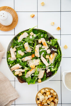 Caesar salad