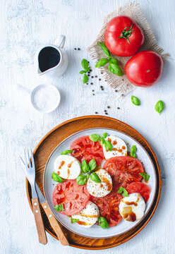Caprese salad