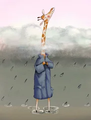 Hope giraffa © nuvolanevicata