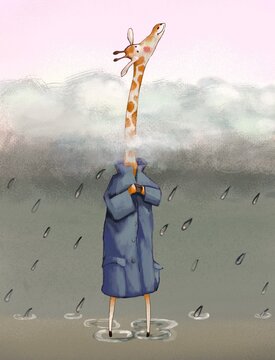 Hope giraffa