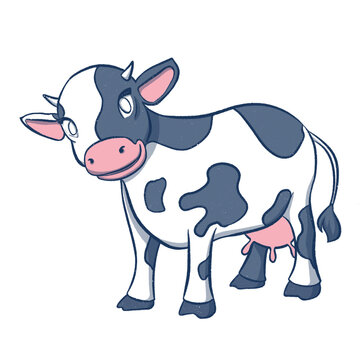 Cow milk