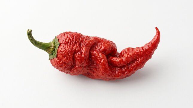 Luxury 3D render showcasing some of the world&rsquo;s hottest chili peppers from different countries