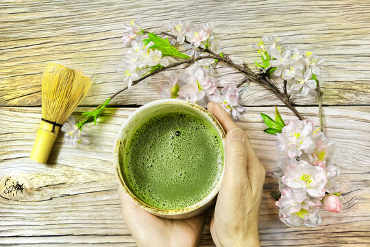 抹茶　green tea made in Japan