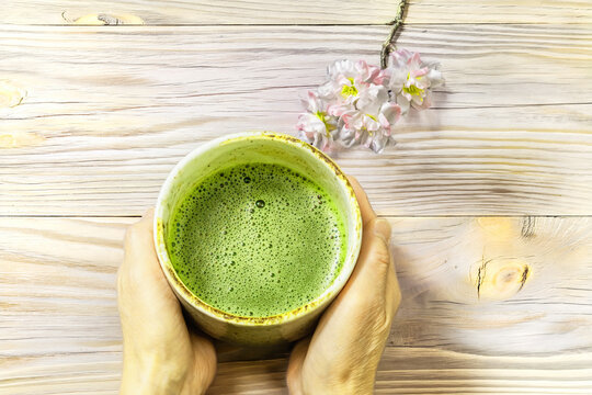 抹茶　green tea made in Japan