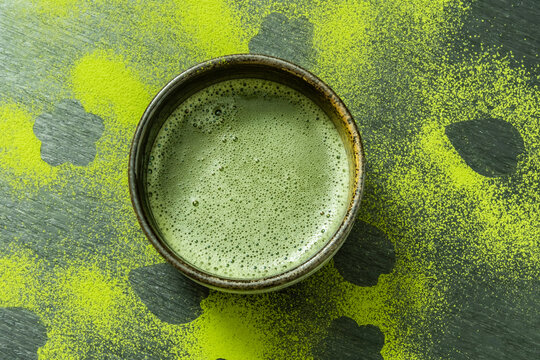 抹茶　green tea made in Japan