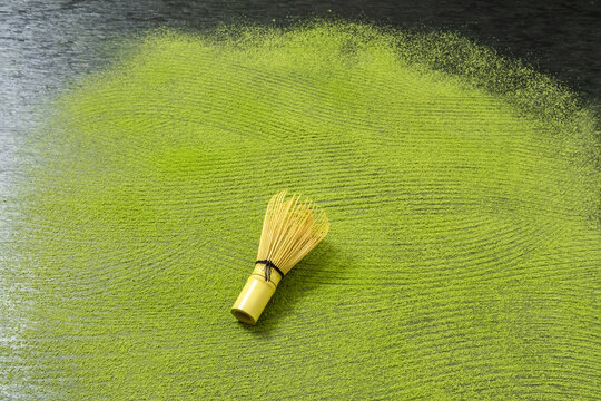 抹茶　green tea made in Japan