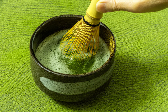 抹茶　green tea made in Japan