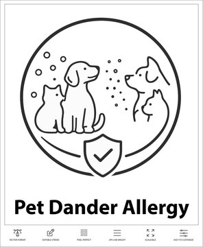 Pet Dander Allergy