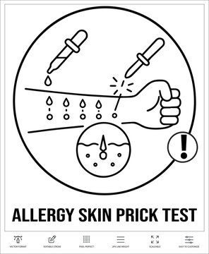 Allergy Skin Prick Test
