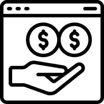 Lender providing financial support services