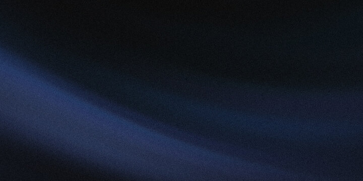 Cosmic Dark Space with Ethereal Glow Abstract Background
