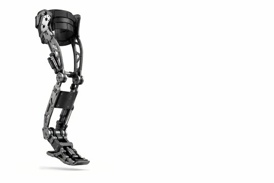 Modular military exoskeleton (Power Armor Component)