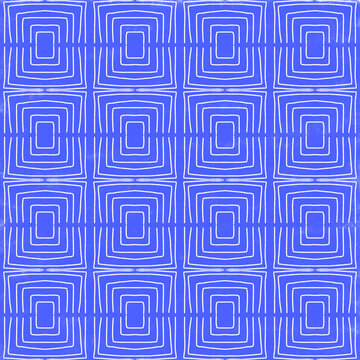 seamless pattern with geometric shapes
