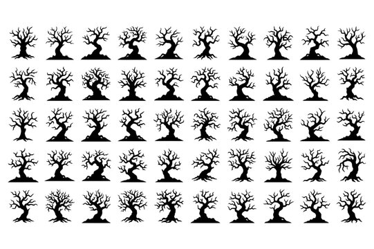 Modern geometric arrow pattern design with grid layout