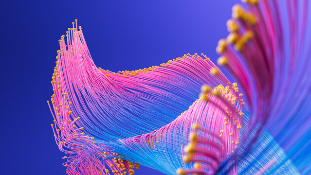 Optical Light Flow 3D