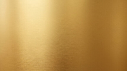 Obraz premium Luxury golden metal texture background with shiny polished brass or gold foil finish