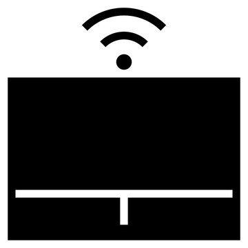 touchpad icon illustration
