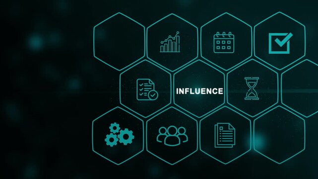 Influence Through Strategic Leadership Effective Communication Brand Authority And Data Driven Performance Metrics For Sustainable Business Growth