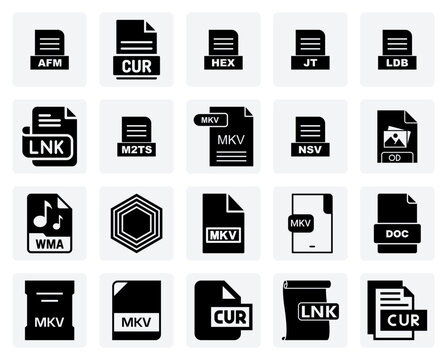 Programming And Data Integration File Types Like Python Toolbox And Oracle Data Integrator For Developer Graphics