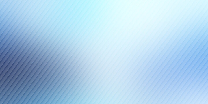 Soft glass ripple gradient in blue and lavender hues. Delicate texture with frosted distortion effect and minimal  blur