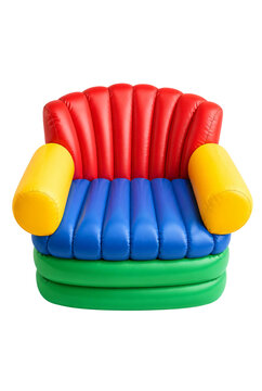 Inflatable Sofa Fun Play Furniture for Kids