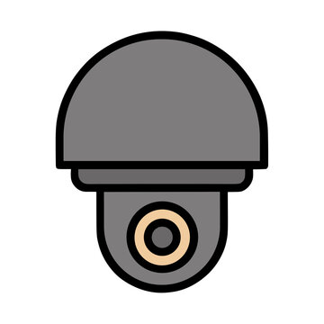 Security camera icon