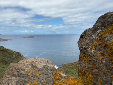coast of the sea