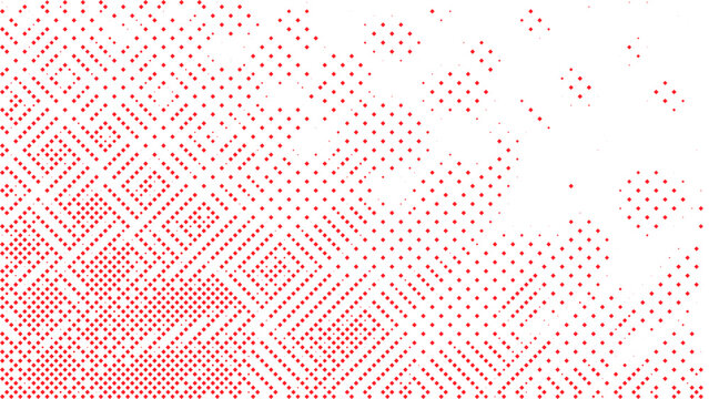 Red Diamond Scatter Vector Illustration for Backgrounds, Packaging, Posters, Branding and Modern Graphic Design