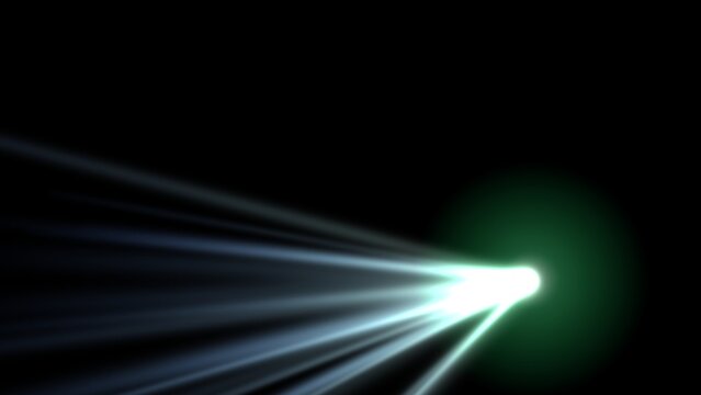 A collection of light rays emanates from a bright source against a dark background creating a dramatic effect beams brightness celestial