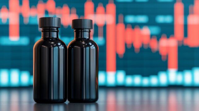 Fuel Market Momentum Commodity Investment Charts Digital Fina Energy Supply Analysis Perspective, surging global fuel prices, oil market analysis, energy commodity finance